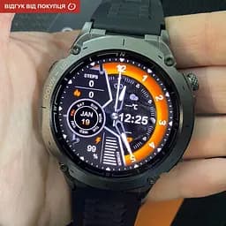 Годинник Smart Agent X с GPS і компасом - мініатюра 28