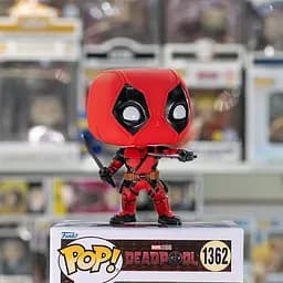 Ігрова фігурка Funko POP! серії "Дедпул 3" - Дэдпул - мініатюра 3