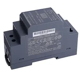 Блок живлення HDR-30-48 Mean Well на DIN-рейку (43-00518) - мініатюра 2