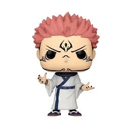 Ігрова фігурка Funko POP! серії "Магічна битва" - Сукуна - мініатюра 2