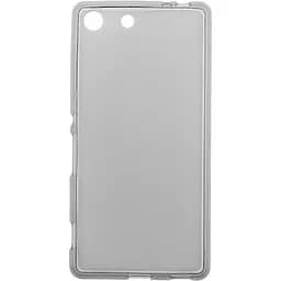 Чохол-накладка Toto TPU case matte Sony Xperia M5 Dual E5633 Dark/Grey