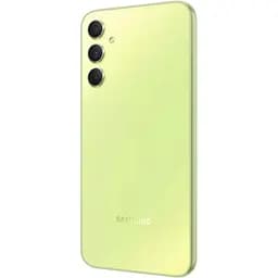 Смартфон Samsung Galaxy A34 5G 8/256Gb Light Green (SM-A346ELGE) - мініатюра 7