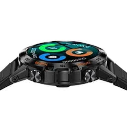 Годинник Smart Delta K52 Black Rubber, 2 ремінця - мініатюра 12