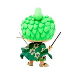 Ігрова фігурка Funko POP! cерії "Великий куш" - РОРОНОА ЗОРО - мініатюра 4