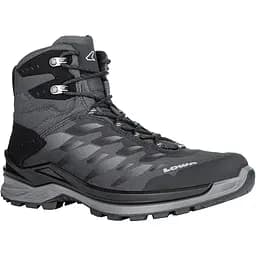 Черевики Lowa Ferrox GTX MID 42,5 Чорний-Сірий - мініатюра 3