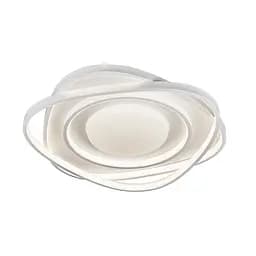 Люстра стельова LED Levistella 7871015, 90W, білий, з пультом, сучасний стиль для дому - мініатюра 4