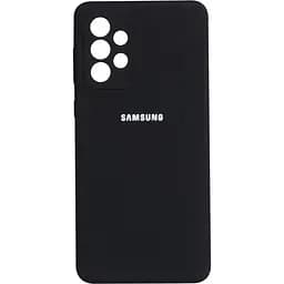 Чохол Samsung Full Case with frame Galaxy A73 5G Black