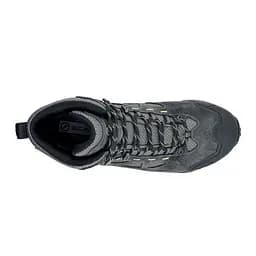 Черевики чоловічі Scarpa ZG Lite GTX Wide 46 Сірий-Салатовий - мініатюра 5