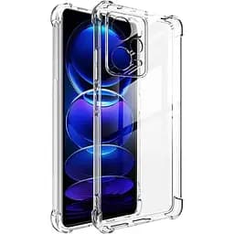 Панель BeCover Anti-Shock для Xiaomi Redmi Note 12 5G/ Xiaomi Poco X5 5G Clear (709324)