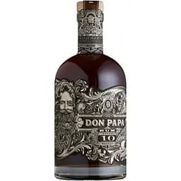 Ром Don Papa 10yo 43% 0.7 л - мініатюра 2