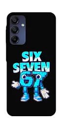 Чохол Demsky Six Seven для Samsung Galaxy A16 4G/5G