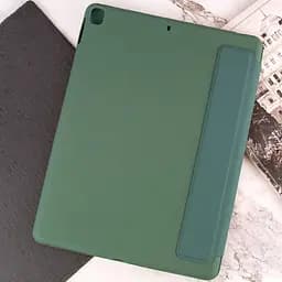 Чохол Smart Case Open buttons для Apple iPad Air 1/Air 2 /Pro 9.7/ iPad 9.7 (2017-2018) Green - мініатюра 6