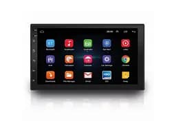 Універсальна магнітола 7 4+32GB Android 12 з підтримкою CarPlay XPRO (42453-7011-A_3234) - мініатюра 14