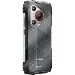 Смартфон Blackview BL7000 6.78"FHD+/8GB/256GB/Dimensity 6300/7500mAh/50+32Мп Night/NFC/IP69/Orange - мініатюра 7