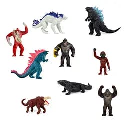 Ігрова фігурка Titanus Doug Мінімонстри Godzilla vs. Kong 35760-4 розмір 5 см - мініатюра 2