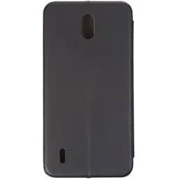 Чохол-книжка BeCover Exclusive для Nokia 1.3 Black (704893)