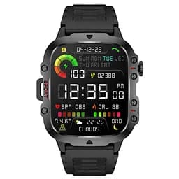 Годинник Smart Expert Nano Rubber, 2 ремінця - мініатюра 10