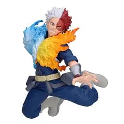 Колекційна фігурка Banpresto My Hero Academia Maximatic Shoto Todoroki (125510)