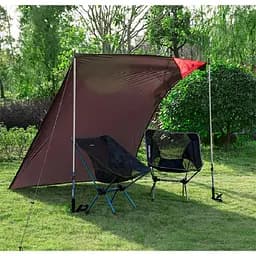Килимок для пікніка Naturehike Moisture Picnic Mat NH17D050-B 145x200 см р-р L - мініатюра 8