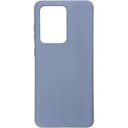 Чохол ArmorStandart Icon Case для Samsung Galaxy S20 Ultra (G988) Blue (ARM56359)