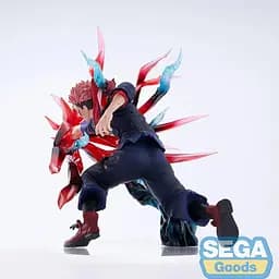 Фігурка Sega Luminasta Jujutsu Kaisen Yuji Itadori Магічна битва Ітадорі Юджі 18 см SL JK YIBF 18 - мініатюра 5