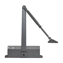 Дверний доводчик Dortec DT-64 Graphite (63-00020) - мініатюра 3