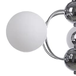Люстра Brille молекула підвісна E27 60W CH (BL-292S/5) - мініатюра 3
