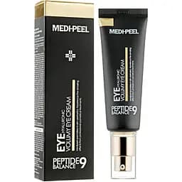 Крем для шкіри навколо очей Medi-Peel Peptide 9 Hyaluronic Volumy Eye Cream 40 мл - мініатюра 2
