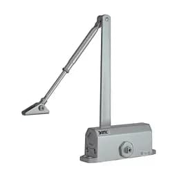 Дверний доводчик Dortec DT-63 Silver (63-00014) - мініатюра 2