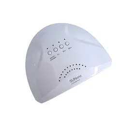 УФ лампа для манікюру ультрафіолетова біла лампа для нігтів UV-LED Nail Lamp SunOne - мініатюра 3
