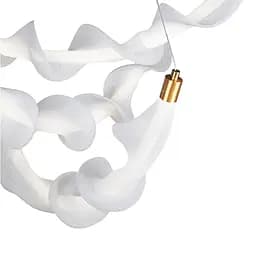 Люстра стельова LED Levistella 7813034-3 AB, 37W, 4000K, бронзовий метал, сучасний стиль - мініатюра 2