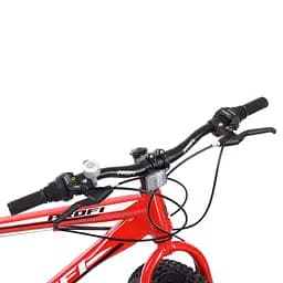 Велосипед підлітковий PROFI EB26POWER 1.0 S26.4 червоний - мініатюра 2