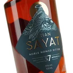 Бальзам Khan Sayat 35% 0.7 л - мініатюра 5
