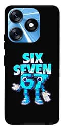 Чохол Demsky Six Seven для TECNO Spark 10 Pro