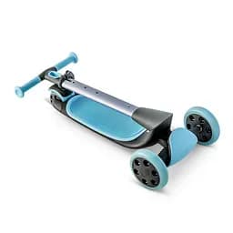 Самокат YVolution YGlider NUA Синій - мініатюра 5