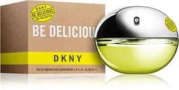 Парфумована вода DKNY Be Delicious 100 мл - мініатюра 2