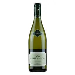 Вино La Chablisienne Chablis 1er Cru Vaillons біле сухе 13% 0.75 л