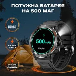 Годинник Smart Advanture з компасом - мініатюра 3