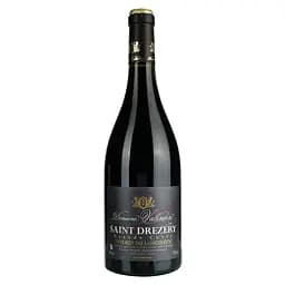 Вино Domaine Valiniere Saint Drezery Fut De Chene AOP Coteaux du Languedoc, червоне, сухе, 0,75 л