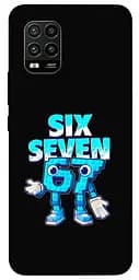 Чохол Demsky Six Seven для Xiaomi Mi 10 Lite