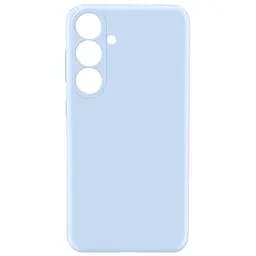 Чохол Make Samsung S26 Silicone Sky Blue