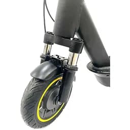 Електросамокат E-Scooter G30 Max Pro (500W, 15Ah) + Амортизатор - мініатюра 3