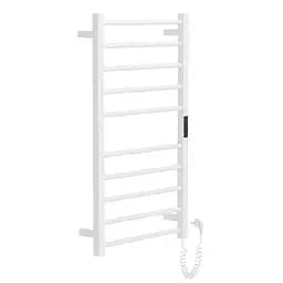 Электрический полотенцесушитель Volle Campo 500*900мм blanco 9210.000007, Белый, Правое, Электронный