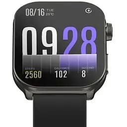 Смарт-годинник Kieslect Smart Watch Balancs Black - мініатюра 4