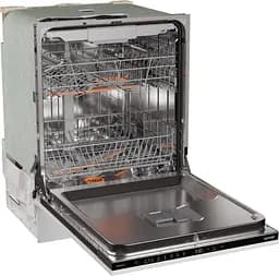 Посудомийна машина Gorenje вбудовувана 16компл. A+++ 60см AquaStop автоматичне відчинення - мініатюра 4