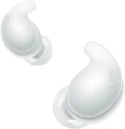 Навушники Sony Linkbuds Fit White (WF-LS910N) - мініатюра 5