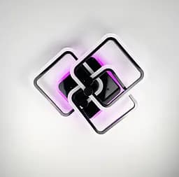 Стельова люстра LED з RGB підсвіткою Line.F RGB підсвітка Немає - мініатюра 2