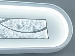 Світильник LED Diasha 12597-800 білий 78Вт до 13м² - мініатюра 6