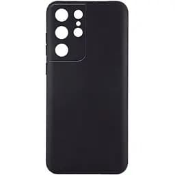 Силіконовий чохол BeCover для Samsung Galaxy S24 Ultra SM-S928 Black (710468)
