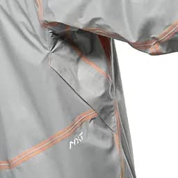 Куртка чоловіча Salewa NXT PTX 3L Jacket Men L Світло-сірий - мініатюра 8
